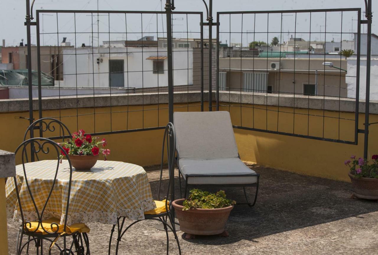 Salentomigliore Casa Vacanze San Pancrazio Salentino Exterior photo